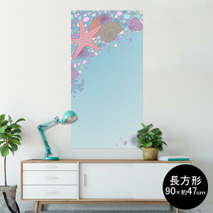 |X^[ EH[XebJ[ ` V[XebJ[  90×47cm Lsize `  CeA @ wall sticker poster 005916 C@Lk@CXg