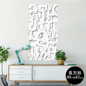 |X^[ EH[XebJ[ ` V[XebJ[  90×47cm Lsize `  CeA @ wall sticker poster 005966 p@@At@xbg