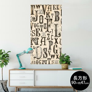 |X^[ EH[XebJ[ ` V[XebJ[  90×47cm Lsize `  CeA @ wall sticker poster 006056 p@@At@xbg