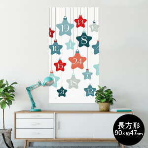 |X^[ EH[XebJ[ ` V[XebJ[  90×47cm Lsize `  CeA @ wall sticker poster 006246 @
