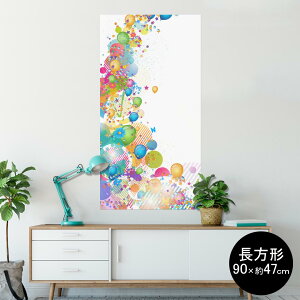 |X^[ EH[XebJ[ ` V[XebJ[  90×47cm Lsize `  CeA @ wall sticker poster 006651 Jt@D