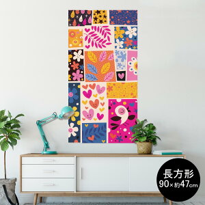 |X^[ EH[XebJ[ ` V[XebJ[  90×47cm Lsize `  CeA @ wall sticker poster 008074 ԁ@@n[g@@Jt