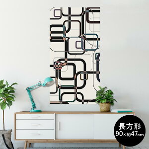 |X^[ EH[XebJ[ ` V[XebJ[  90×47cm Lsize `  CeA @ wall sticker poster 008697 ͗l@@ubN@