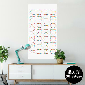 |X^[ EH[XebJ[ ` V[XebJ[  90×47cm Lsize `  CeA @ wall sticker poster 008835 At@xbg@Jt@