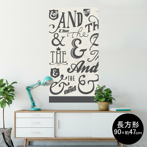 |X^[ EH[XebJ[ ` V[XebJ[  90×47cm Lsize `  CeA @ wall sticker poster 008862 @mN@At@xbg