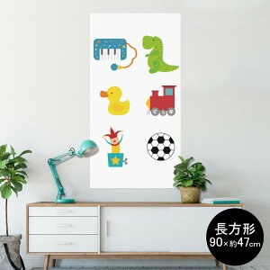 �|�X�^�[ �E�H�[���X�e�b�J�[ �����` �V�[�����X�e�b�J�[ ���� 90×47cm Lsize �����` �� �C���e���A �������@�������� wall sticker poster 009655 ��������@��蕨�@���ǂ�