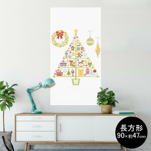 |X^[ EH[XebJ[ ` V[XebJ[  90×47cm Lsize `  CeA @ wall sticker poster 009957 NX}X@c[@[X