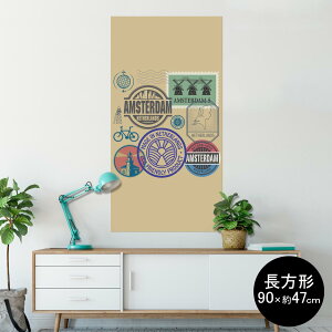 |X^[ EH[XebJ[ ` V[XebJ[  90×47cm Lsize `  CeA @ wall sticker poster 009961 O@؎@nR