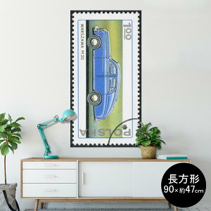 |X^[ EH[XebJ[ ` V[XebJ[  90×47cm Lsize `  CeA @ wall sticker poster 010335 蕨@ԁ@؎