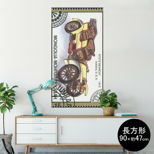 |X^[ EH[XebJ[ ` V[XebJ[  90×47cm Lsize `  CeA @ wall sticker poster 010337 蕨@ԁ@؎
