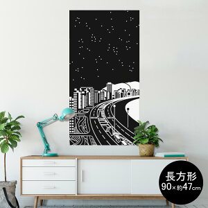 |X^[ EH[XebJ[ ` V[XebJ[  90×47cm Lsize `  CeA @ wall sticker poster 010411 i@i@CXg