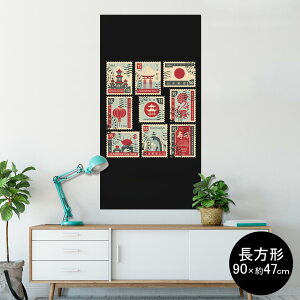 |X^[ EH[XebJ[ ` V[XebJ[  90×47cm Lsize `  CeA @ wall sticker poster 010604 {@؎@i