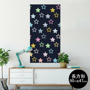 |X^[ EH[XebJ[ ` V[XebJ[  90×47cm Lsize `  CeA @ wall sticker poster 011034 @Jt@N