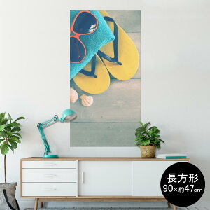 |X^[ EH[XebJ[ ` V[XebJ[  90×47cm Lsize `  CeA @ wall sticker poster 011052 C@r[`@Lk