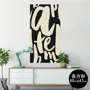 |X^[ EH[XebJ[ ` V[XebJ[  90×47cm Lsize `  CeA @ wall sticker poster 011060 p@At@xbg@