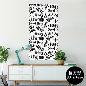 |X^[ EH[XebJ[ ` V[XebJ[  90×47cm Lsize `  CeA @ wall sticker poster 011065 p@At@xbg@