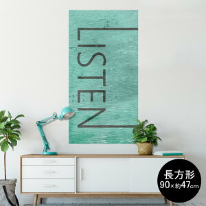 |X^[ EH[XebJ[ ` V[XebJ[  90×47cm Lsize `  CeA @ wall sticker poster 011185 y@Xq@t@bV