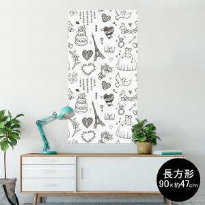 |X^[ EH[XebJ[ ` V[XebJ[  90×47cm Lsize `  CeA @ wall sticker poster 011435 EGfBO@n[g@