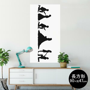 |X^[ EH[XebJ[ ` V[XebJ[  90×47cm Lsize `  CeA @ wall sticker poster 011438 EGfBO@@VGbg
