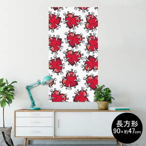 |X^[ EH[XebJ[ ` V[XebJ[  90×47cm Lsize `  CeA @ wall sticker poster 011675 n[g@B@