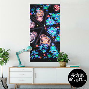 |X^[ EH[XebJ[ ` V[XebJ[  90×47cm Lsize `  CeA @ wall sticker poster 012785 @؋@Y