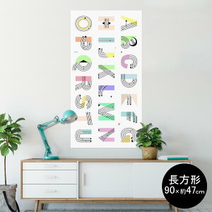 |X^[ EH[XebJ[ ` V[XebJ[  90×47cm Lsize `  CeA @ wall sticker poster 012996 At@xbg@|bv@p