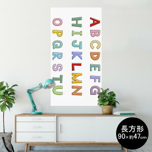 |X^[ EH[XebJ[ ` V[XebJ[  90×47cm Lsize `  CeA @ wall sticker poster 013168 At@xbg@p