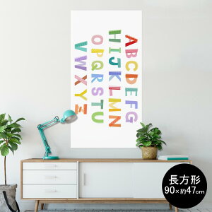 |X^[ EH[XebJ[ ` V[XebJ[  90×47cm Lsize `  CeA @ wall sticker poster 013170 At@xbg@p