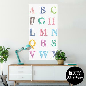 |X^[ EH[XebJ[ ` V[XebJ[  90×47cm Lsize `  CeA @ wall sticker poster 013207 At@xbg@Jt@