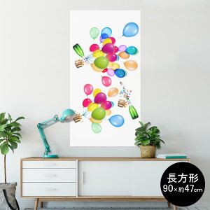 |X^[ EH[XebJ[ ` V[XebJ[  90×47cm Lsize `  CeA @ wall sticker poster 013725 D@Vp@Jt