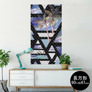 |X^[ EH[XebJ[ ` V[XebJ[  90×47cm Lsize `  CeA @ wall sticker poster 014039 C@V̖؁@