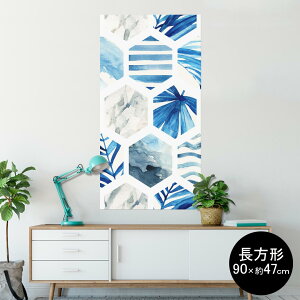 |X^[ EH[XebJ[ ` V[XebJ[  90×47cm Lsize `  CeA @ wall sticker poster 014041 C@V̖؁@
