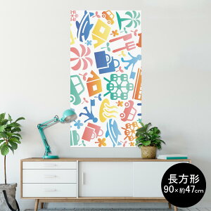 |X^[ EH[XebJ[ ` V[XebJ[  90×47cm Lsize `  CeA @ wall sticker poster 014088 Jt@V̖؁@][g