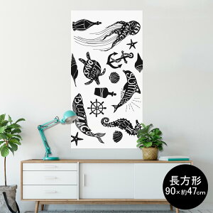 |X^[ EH[XebJ[ ` V[XebJ[  90×47cm Lsize `  CeA @ wall sticker poster 014257 C@@Lk