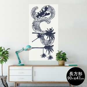 |X^[ EH[XebJ[ ` V[XebJ[  90×47cm Lsize `  CeA @ wall sticker poster 014370 T[tB@V̖