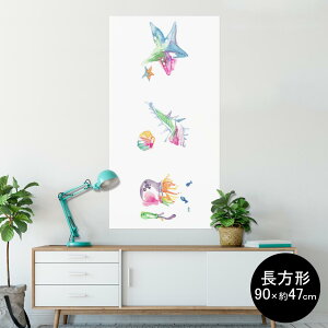 |X^[ EH[XebJ[ ` V[XebJ[  90×47cm Lsize `  CeA @ wall sticker poster 014430 qgf@Lk@