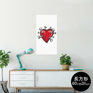 |X^[ EH[XebJ[ ` V[XebJ[  60×31cm Msize  CeA @ wall sticker poster 000181 n[g@B@CXg