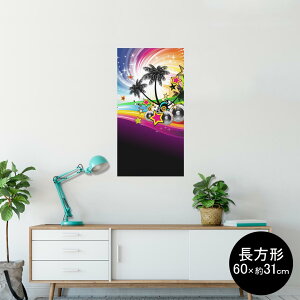 |X^[ EH[XebJ[ ` V[XebJ[  60×31cm Msize  CeA @ wall sticker poster 000859 gsJ@V̖