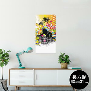 |X^[ EH[XebJ[ ` V[XebJ[  60×31cm Msize  CeA @ wall sticker poster 000884 gsJ@y@V̖