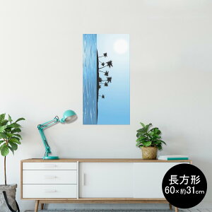|X^[ EH[XebJ[ ` V[XebJ[  60×31cm Msize  CeA @ wall sticker poster 001418 C@V̖؁@z