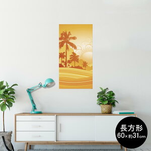 |X^[ EH[XebJ[ ` V[XebJ[  60×31cm Msize  CeA @ wall sticker poster 001435 V̖؁@z