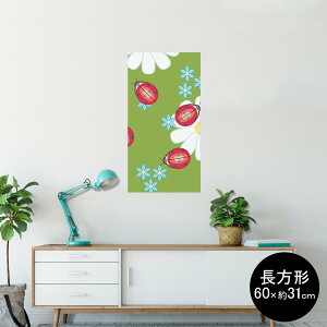 |X^[ EH[XebJ[ ` V[XebJ[  60×31cm Msize  CeA @ wall sticker poster 004233 ԁ@ĂƂ@