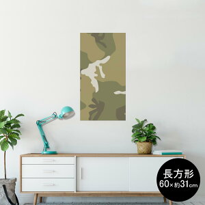 �|�X�^�[ �E�H�[���X�e�b�J�[ �����` �V�[�����X�e�b�J�[ ���� 60×31cm Msize �� �C���e���A �������@�������� wall sticker poster 004391 ���ʁ@�J���t���@�͗l
