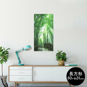 �|�X�^�[ �E�H�[���X�e�b�J�[ �����` �V�[�����X�e�b�J�[ ���� 60×31cm Msize �� �C���e���A �������@�������� wall sticker poster 004996 �i�F�@�|�с@�ʐ^