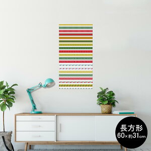 |X^[ EH[XebJ[ ` V[XebJ[  60×31cm Msize  CeA @ wall sticker poster 005975 NX}X@C