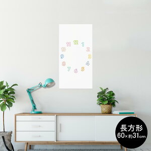 |X^[ EH[XebJ[ ` V[XebJ[  60×31cm Msize  CeA @ wall sticker poster 009481 v@CeA@Jt