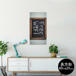 |X^[ EH[XebJ[ ` V[XebJ[  60×31cm Msize  CeA @ wall sticker poster 009789 @p@