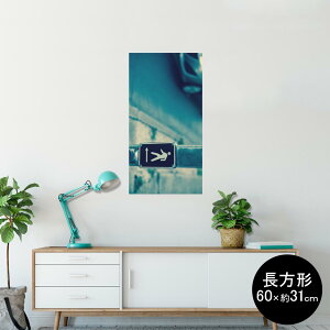 |X^[ EH[XebJ[ ` V[XebJ[  60×31cm Msize  CeA @ wall sticker poster 010586 W@l@