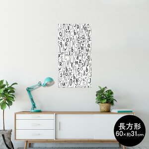 |X^[ EH[XebJ[ ` V[XebJ[  60×31cm Msize  CeA @ wall sticker poster 010886 p@At@xbg@