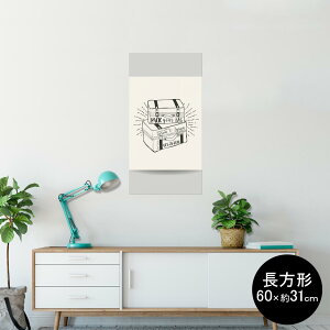 |X^[ EH[XebJ[ ` V[XebJ[  60×31cm Msize  CeA @ wall sticker poster 010942 s@p@΂